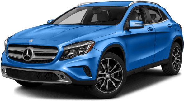 Mercedes GLA